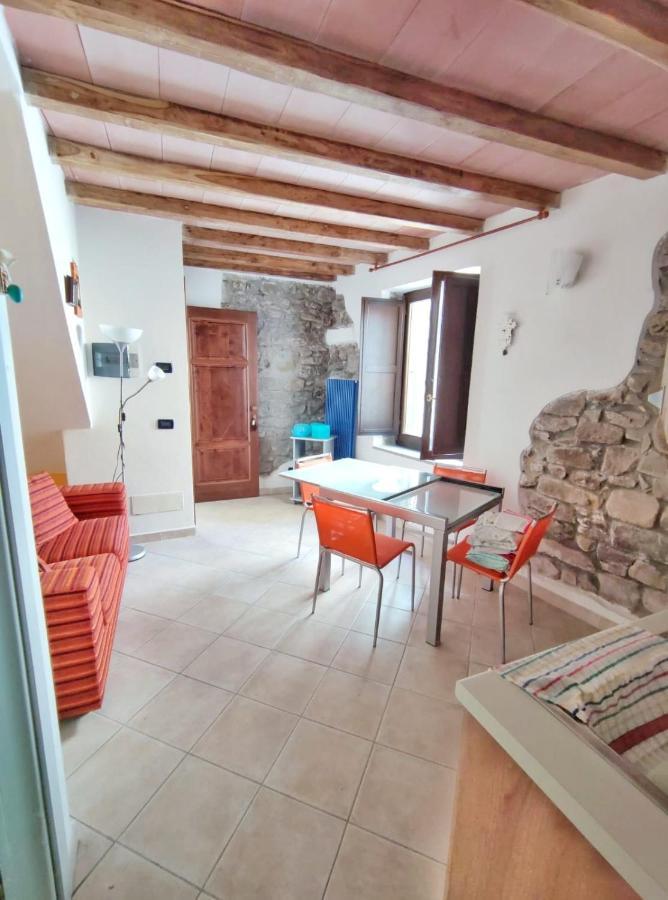 Il Gabbiano Apartment Corniglia Exterior foto